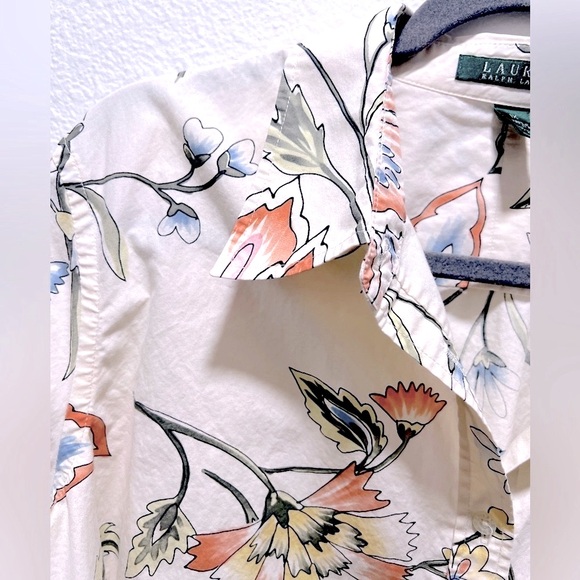 Ralph Lauren nouveau Western feminine shirt size 1X - Picture 8 of 11